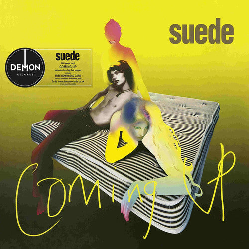 The London Suede: Coming Up ( RECORD )