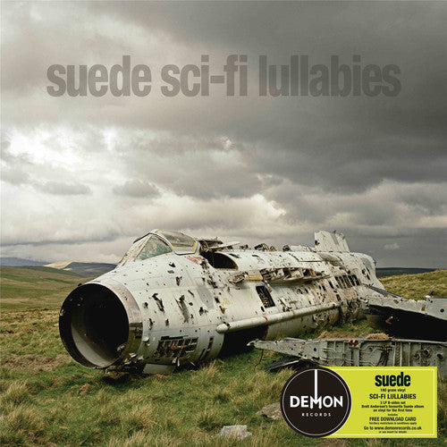 The London Suede: Sci-Fi Lullabies ( RECORD )