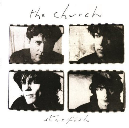 The Church: Starfish ( RECORD )