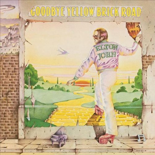 Elton John: Goodbye Yellow Brick Road ( RECORD )