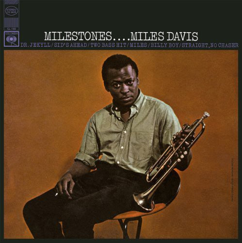 Tadd Dameron: Milestones = Stereo = ( RECORD )