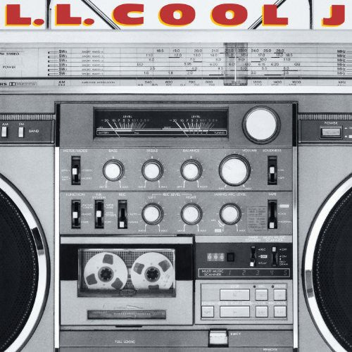 LL Cool J: Radio ( RECORD )