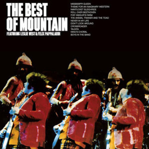 Mountain: The Best Of Mountain ( RECORD )