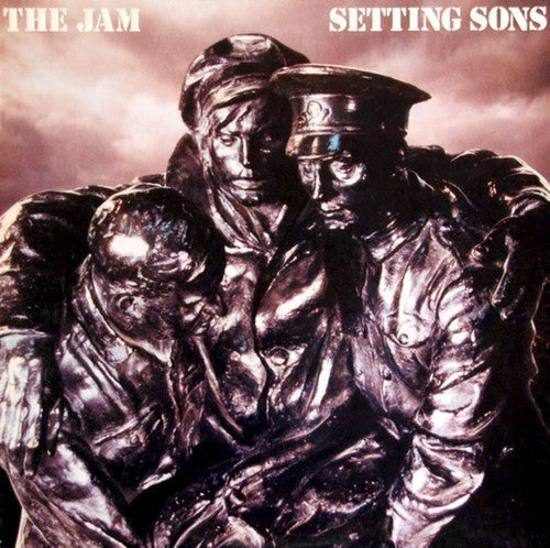 The Jam: Setting Sons ( RECORD )