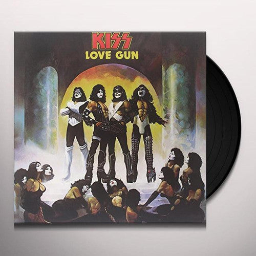 Kiss: Love Gun ( RECORD )