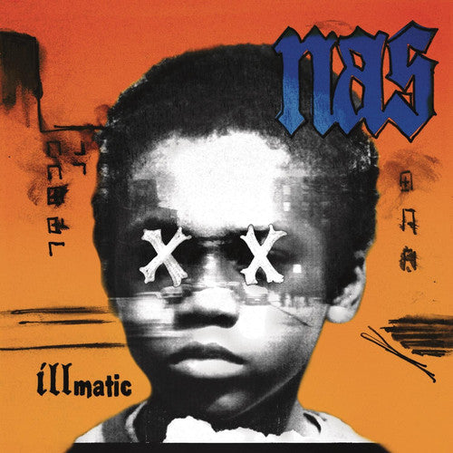 Nas: Illmatic XX ( RECORD )