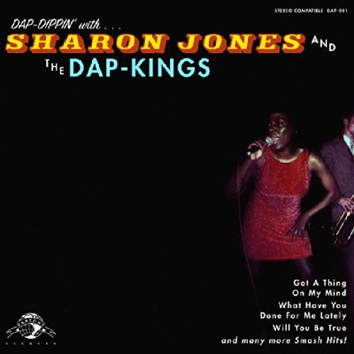 Sharon Jones & the Dap-Kings: Dap-Dippin ( RECORD )