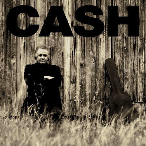 Johnny Cash: American II: Unchained ( RECORD )