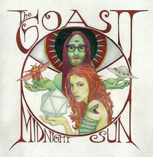 The Ghost of a Saber Tooth Tiger: Midnight Sun ( RECORD )