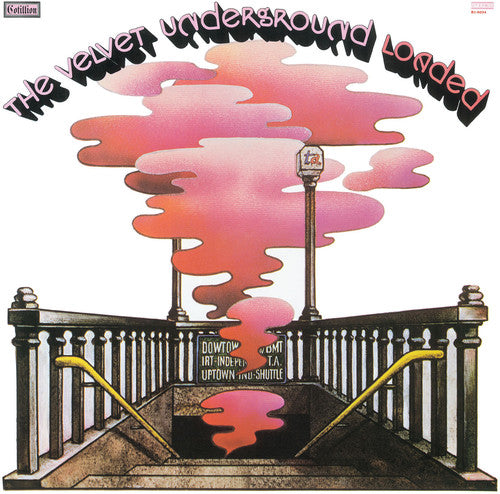 The Velvet Underground: Loaded ( RECORD )