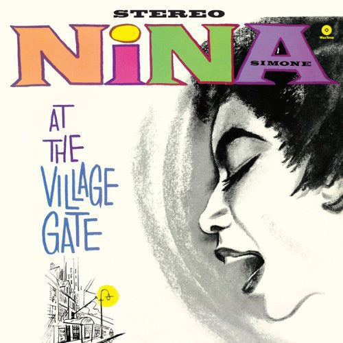 Nina Simone: At the Village Gate ( RECORD )