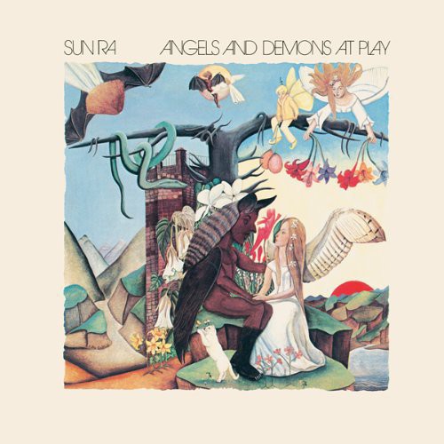Sun Ra: Angels & Demons at Play ( RECORD )