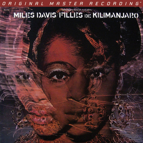 Miles Davis: Filles de Kilimanjaro ( RECORD )