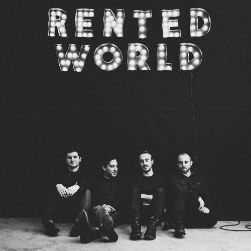 The Menzingers: Menzingers : Rented World ( RECORD )