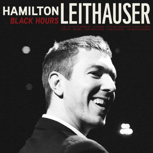 Leithauser Hamilton: Black Hours ( RECORD )