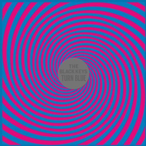 The Black Keys: Turn Blue ( RECORD )