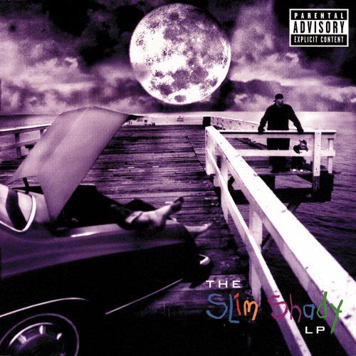 Eminem: Slim Shady LP ( RECORD )