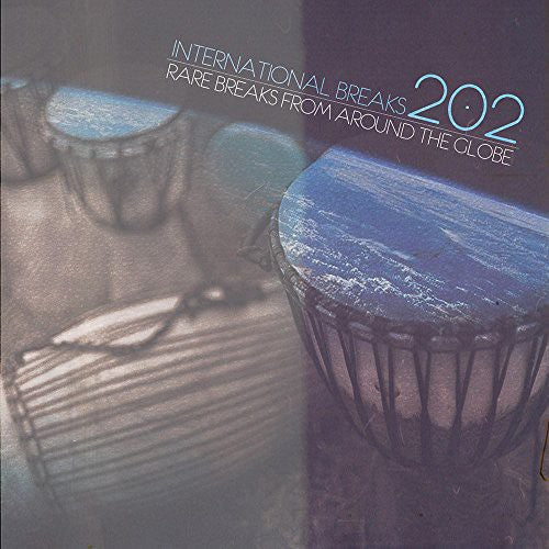 Various Artists: International Breaks 2 / Various ( RECORD )