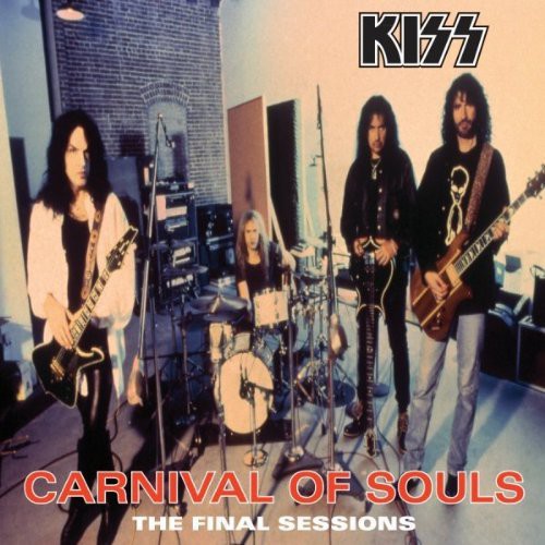 Kiss: Carnival of Souls ( RECORD )