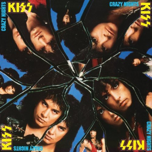 Kiss: Crazy Nights ( RECORD )