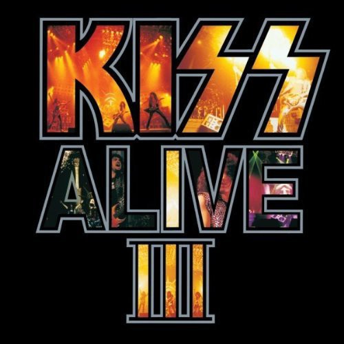 Kiss: Alive III ( RECORD )