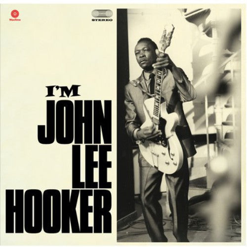 John Lee Hooker: I M John Lee Hooker ( RECORD )