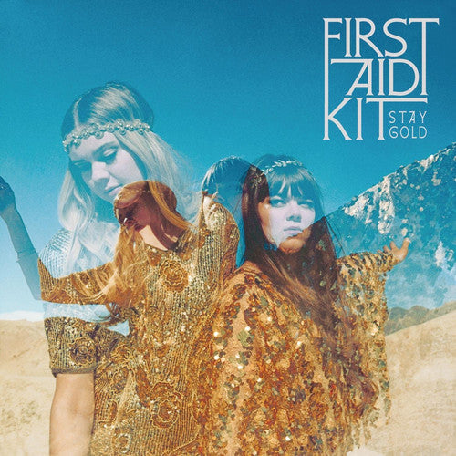 First Aid Kit: Stay Gold ( RECORD )