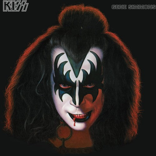Kiss: Gene Simmons ( RECORD )