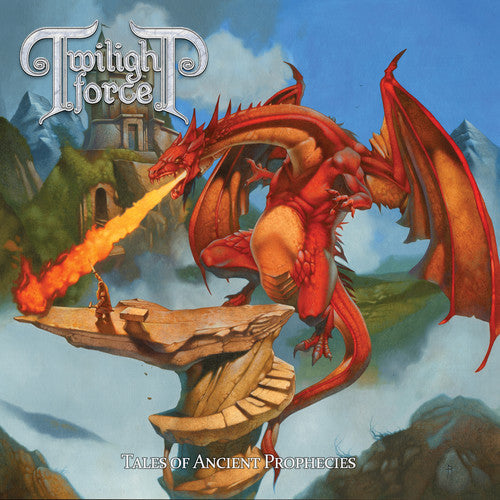Twilight Force: Tales of Ancient Prophecies ( RECORD )