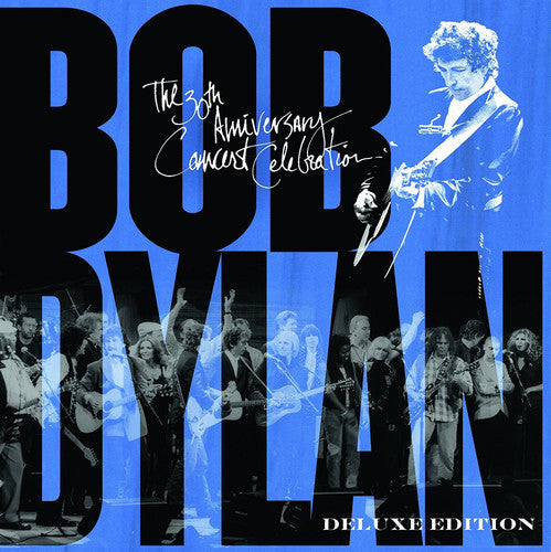 The Band: 30th Anniversary Celebration Concert ( RECORD )