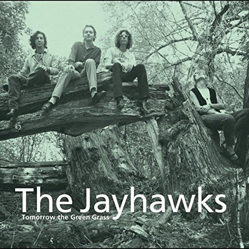 The Jayhawks: Tomorrow the Green Grass ( RECORD )