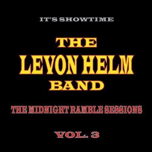 Levon Helm: Midnight Ramble Sessions 3 ( RECORD )