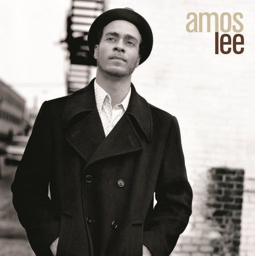 Amos Lee: Amos Lee ( RECORD )