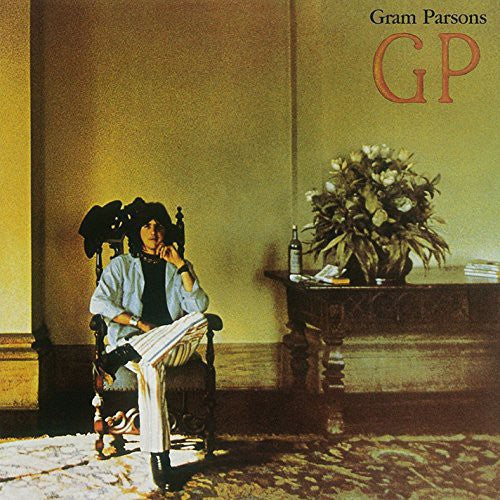 Gram Parsons: GP ( RECORD )