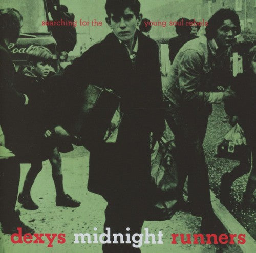 Dexy's Midnight Runners: Searching for the Young Soul Rebels ( RECORD )