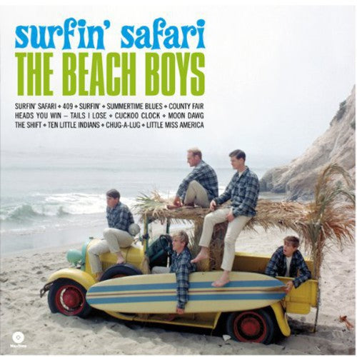 The Beach Boys: Surfin' Safari ( RECORD )
