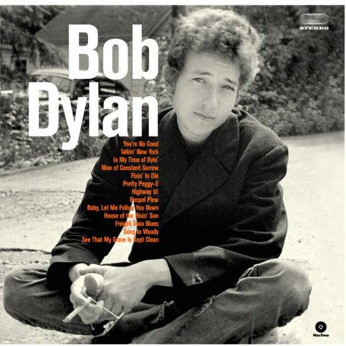 Bob Dylan: Bob Dylan Debut Album ( RECORD )