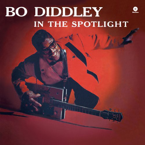 Bo Diddley: In the Spotlight ( RECORD )