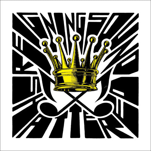 Reigning Sound: Shattered ( RECORD )