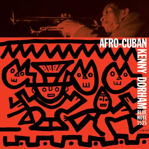 Kenny Dorham: Afro-Cuban ( RECORD )