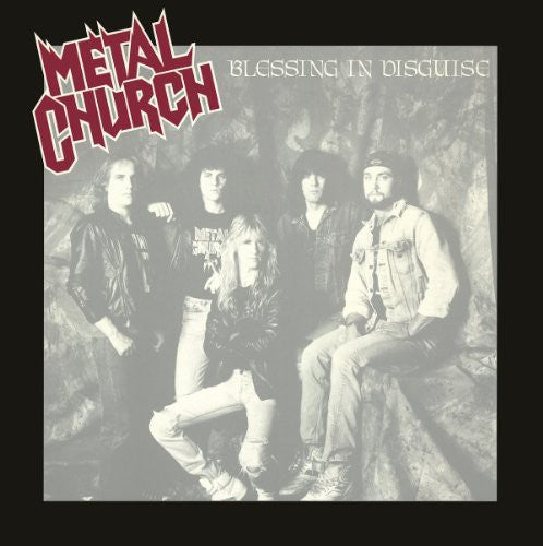 Metal Church: Blessing in Disguise ( RECORD )