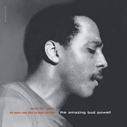 Bud Powell: Amazing Bud Powell ( RECORD )