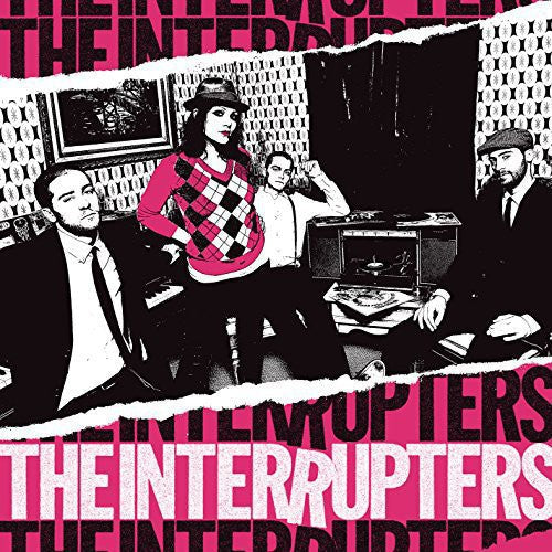 INTERRUPTERS: Interrupters ( RECORD )