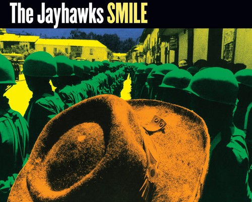 The Jayhawks: Smile ( RECORD )