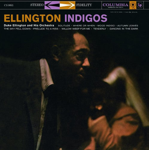 Duke Ellington: Indigos ( RECORD )