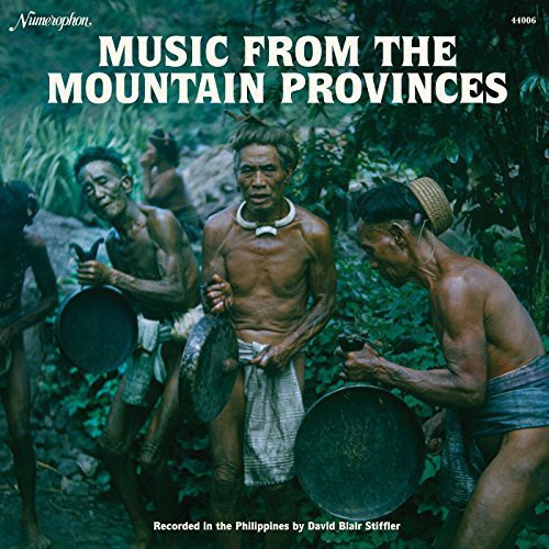 Various Artists: Music from the Mountain Provinces / Various ( RECORD )