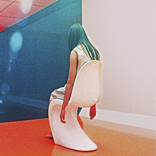 Sinoia Caves: Beyond the Black Rainbow (Original Soundtrack) ( RECORD )