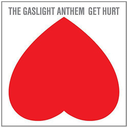 Gaslight Anthem: Get Hurt ( RECORD )
