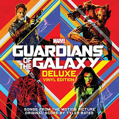 Tyler Bates: Guardians of the Galaxy (Original Soundtrack) ( RECORD )