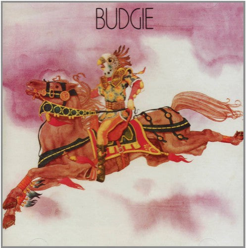Budgie: Budgie (1971) ( RECORD )